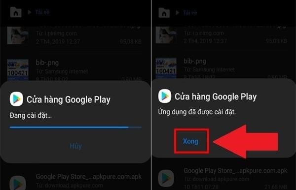 Để tải CH Play cho điện thoại Samsung, bạn có thể thực hiện các bước sau: