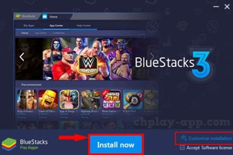 Cách tải game trên máy tính thông qua Bluestacks là sử dụng phần mềm giả lập Android Bluestacks để cài đặt và chạy các ứng dụng Android trực tiếp trên máy tính.