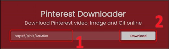 Cách tải video trên Pinterest về máy tính là một quy trình đơn giản và tiện lợi, giúp bạn lưu trữ và xem lại những video yêu thích mà không cần kết nối internet. Bạn chỉ cần làm theo các bước sau đây để thực hiện việc này.