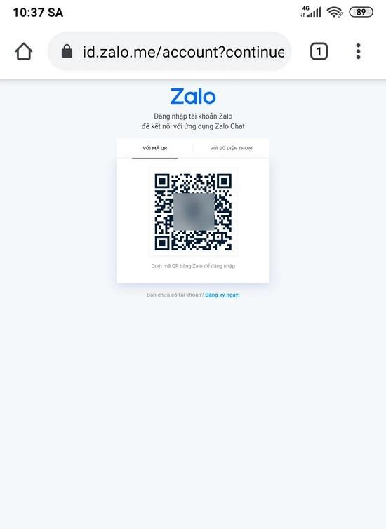 Để tìm tin nhắn đã ẩn trên Zalo bằng trình duyệt web, bạn có thể thực hiện hai cách sau đây.