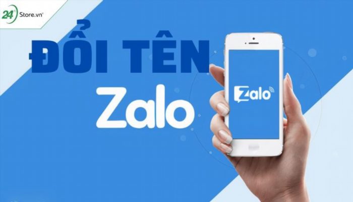 Hướng dẫn đổi tên Zalo trên điện thoại và PC chi tiết