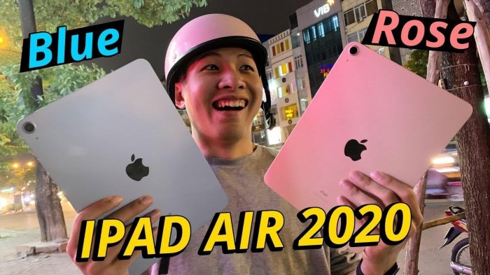 iPad Air 4 (2020) 4G 256GB | Giá rẻ, thu cũ đổi mới