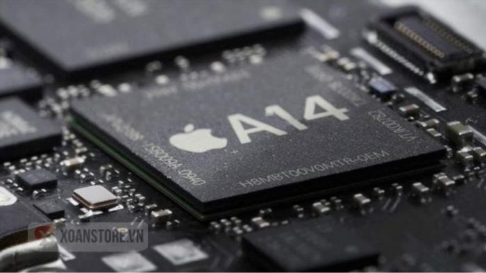 Chip A14 đời mới nhất là một thành tựu công nghệ đáng chú ý, được phát triển bởi Apple, với hiệu năng mạnh mẽ và khả năng xử lý tuyệt vời, đáp ứng tốt các yêu cầu của người dùng.