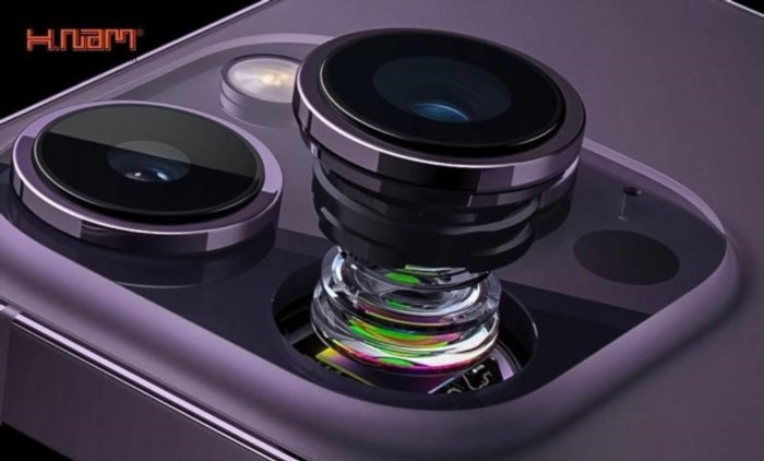 Những nâng cấp trên camera của iPhone 15 Pro bao gồm cảm biến hình ảnh tiên tiến, công nghệ chống rung ổn định hình ảnh và ống kính chất lượng cao, tạo nên những bức ảnh sắc nét, chân thực và sống động hơn bao giờ hết.