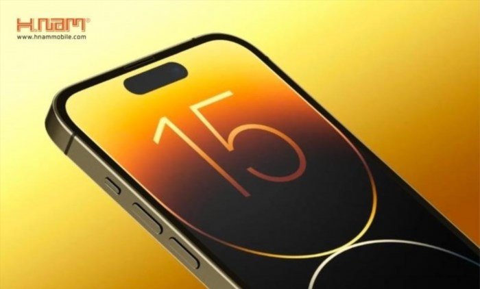 iPhone 15 Pro được dự kiến ​​sẽ ra mắt trong thời gian tới, mang đến những cải tiến và tính năng độc đáo, sẽ là sự lựa chọn hoàn hảo cho những người yêu công nghệ và muốn trải nghiệm những tiện ích mới nhất từ Apple.