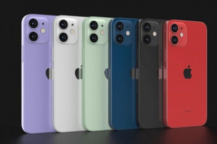 Màu sắc của iPhone 11 và iPhone 12 có một số sự khác biệt. iPhone 11 có các phiên bản màu sắc như Đen, Xanh dương, Vàng, Đỏ, Trắng và Tím. Trong khi đó, iPhone 12 có các phiên bản màu sắc như Đen, Xanh dương, Xanh lá cây, Đỏ, Trắng và Tím.