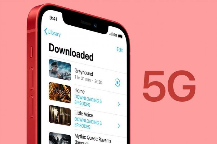 iPhone 11 và 12 được hỗ trợ công nghệ 5G, giúp tăng tốc độ kết nối internet và cung cấp trải nghiệm mượt mà hơn cho người dùng.