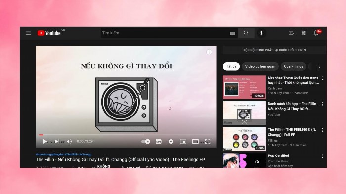 Tách nhạc từ Video YouTube trên máy tính là một công việc giúp bạn lấy lại âm thanh từ một video trên YouTube và lưu trữ nó trên máy tính của bạn để bạn có thể thưởng thức và sử dụng nó một cách thuận tiện.