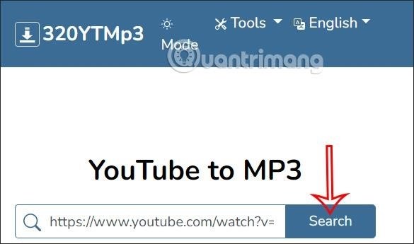 Bạn có thể tải nhạc từ YouTube với chất lượng 320kbps bằng cách sử dụng dịch vụ 320ytmp3.