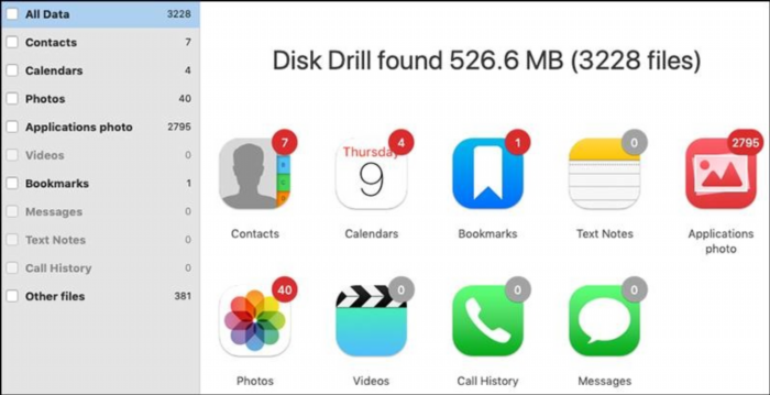 Phần mềm Disk Drill là một công cụ mạnh mẽ giúp khôi phục lại các ảnh đã bị xóa trên iPhone, giúp người dùng lấy lại những hình ảnh quan trọng một cách dễ dàng và nhanh chóng.