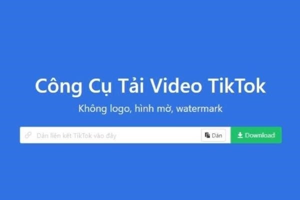 Trang web SnapTik là một nền tảng cho phép người dùng tải xuống video và âm thanh từ TikTok một cách dễ dàng và nhanh chóng.