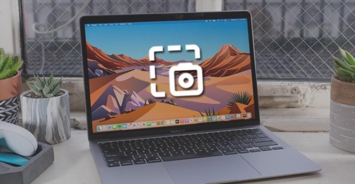 Tổng hợp 9+ cách chụp màn hình MacBook đơn giản
