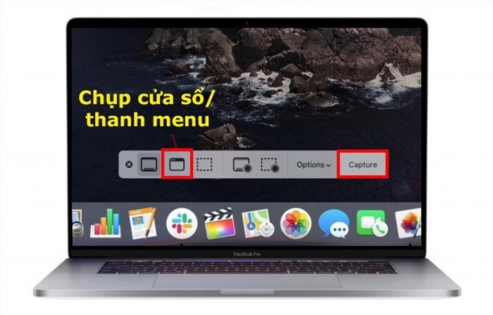 Chụp một cửa sổ trên màn hình MacBook giúp bạn có thể lưu lại hình ảnh hoặc chia sẻ thông tin từ một cửa sổ cụ thể trên máy tính của bạn.