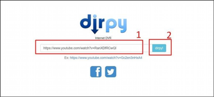 Cách tải nhạc Youtube về MP3 trên Dirpy là một phương pháp đơn giản và tiện lợi, cho phép người dùng chuyển đổi các video nhạc từ Youtube thành định dạng MP3 một cách dễ dàng và nhanh chóng.