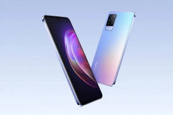 Vivo Y21s - Một chiếc điện thoại có giá dưới 5 triệu đồng mang lại vẻ đẹp hiện đại trong mọi chi tiết.