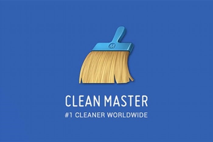 Clean Master – Một trong những ứng dụng làm sạch tốt nhất hiện tại.