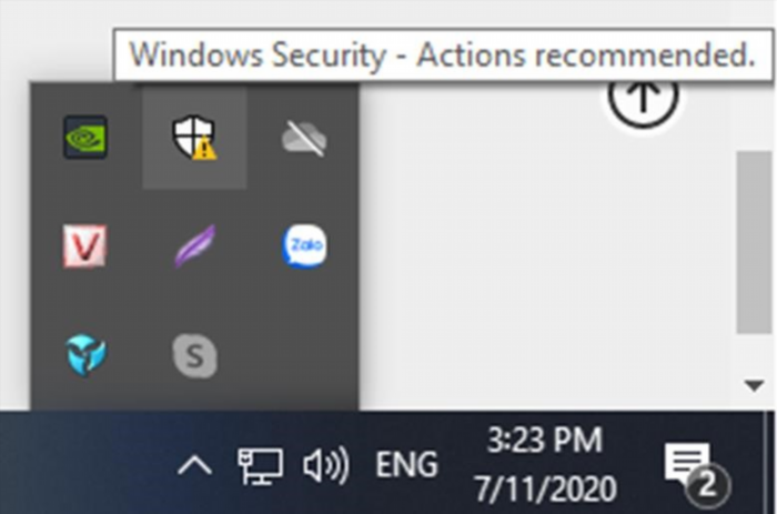 Tắt Windows Defender giúp tăng hiệu suất và tránh xung đột với các phần mềm bảo mật khác, nhưng cũng đồng nghĩa với việc giảm đi tính an toàn và bảo mật của hệ thống máy tính.