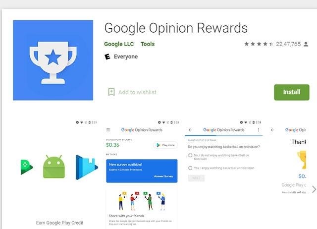Bạn có thể nhận kim cương miễn phí thông qua ứng dụng Google Opinion Rewards, nơi bạn có thể trả lời các khảo sát và nhận thưởng là kim cương để sử dụng trong trò chơi.
