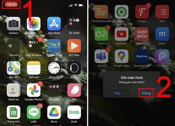 Bạn có thể quay màn hình iPhone bằng tính năng ghi màn hình, điều này giúp bạn ghi lại toàn bộ hoạt động trên màn hình của mình và chia sẻ nó với người khác.