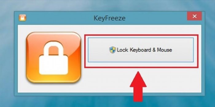 Để tắt bàn phím laptop bằng phần mềm KeyFreeze, bạn chỉ cần cài đặt và chạy phần mềm này trên máy tính của mình. KeyFreeze sẽ khóa bàn phím, ngăn chặn bất kỳ sự tương tác nào từ bàn phím, giúp bạn tránh những lỗi không mong muốn khi sử dụng laptop.