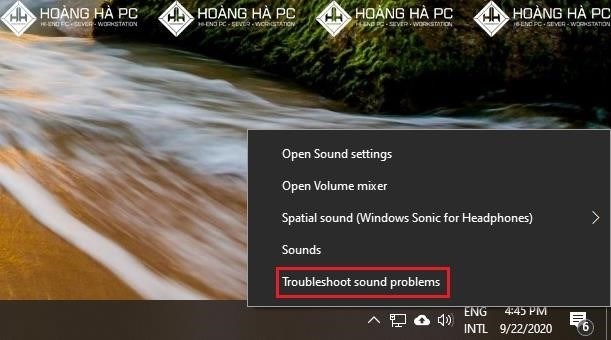 Sử dụng công cụ Windows Audio Troubleshooter giúp kiểm tra và sửa lỗi âm thanh trên hệ điều hành Windows một cách dễ dàng và nhanh chóng.