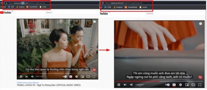 Bạn có thể tải nhạc từ YouTube về máy tính xách tay của mình thông qua trang web Yout.com. Yout.com cung cấp các công cụ hỗ trợ tải xuống video và âm thanh từ YouTube dễ dàng và nhanh chóng.