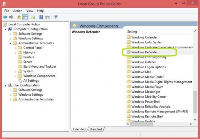 5 Cách Tắt Windows Defender (Windows Security) Trên Windows 10