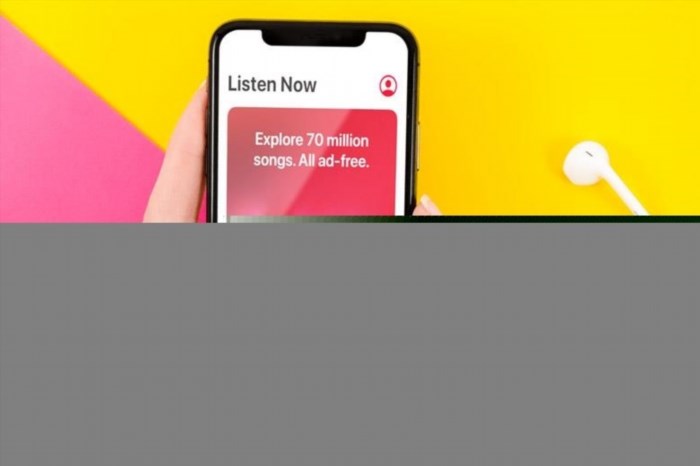 Giao diện Apple Music được thiết kế hiện đại, tinh tế và dễ sử dụng, mang đến trải nghiệm nghe nhạc đa dạng và tiện lợi cho người dùng.