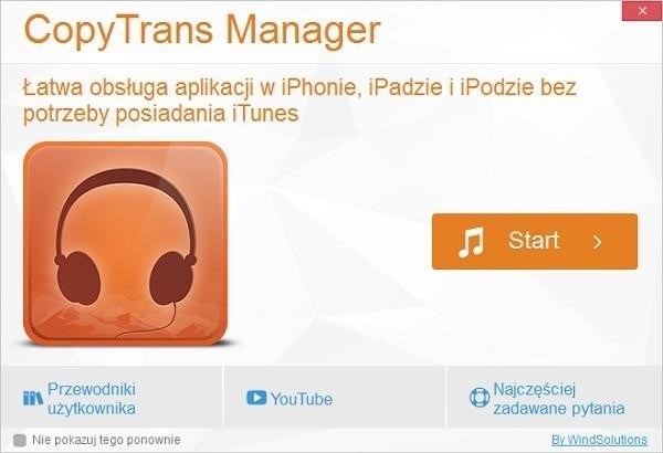 Sử dụng phần mềm CopyTrans Manager giúp bạn quản lý dữ liệu trên thiết bị iOS một cách dễ dàng và thuận tiện. Bạn có thể sao chép, chuyển nhạc, video, hình ảnh và nhiều loại tập tin khác giữa iPhone, iPad hoặc iPod và máy tính của bạn mà không cần sử dụng iTunes.