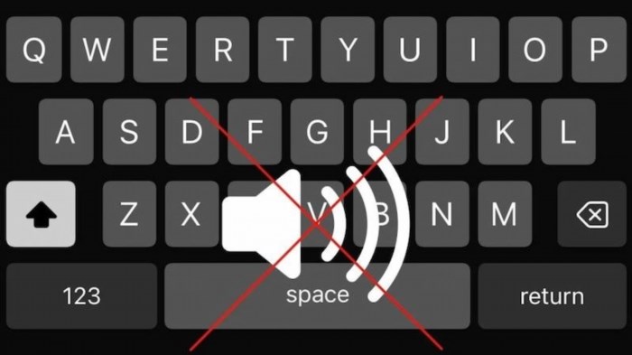 Tại sao cần tắt âm bàn phím iPhone? Việc tắt âm bàn phím trên iPhone giúp người dùng tránh gây phiền nhiễu và ồn ào cho những người xung quanh. Ngoài ra, việc tắt âm bàn phím cũng giúp tiết kiệm pin và tăng hiệu suất sử dụng của thiết bị.