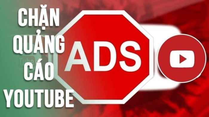 Cách sử dụng Adblock for Youtube để ngăn chặn quảng cáo.