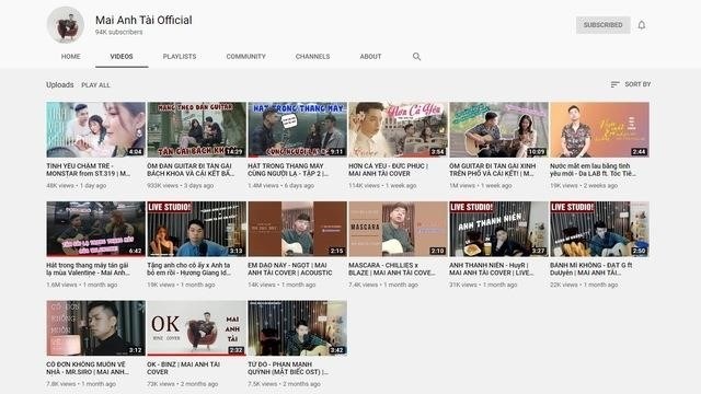 BLV Mai Anh Tài kênh Cafe Liên Minh - Người đứng sau những bản cover đình đám triệu view trong thang máy