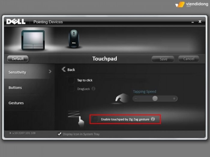Vẽ hình xoắn ốc lên Touchpad là một kỹ năng độc đáo và sáng tạo, cho phép người dùng tạo ra những hình ảnh độc đáo và thú vị trên bề mặt cảm ứng của Touchpad.