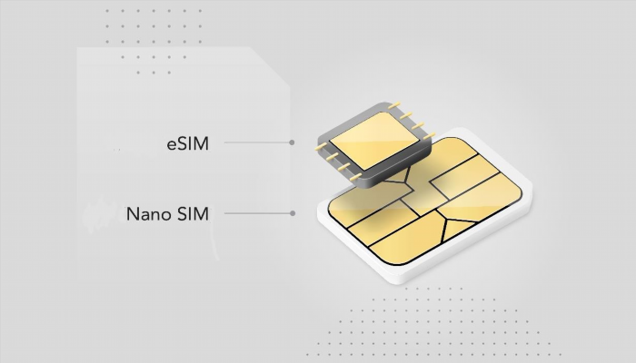 eSIM là một công nghệ mới trong ngành viễn thông, cho phép người dùng kích hoạt và quản lý thông tin SIM trên điện thoại di động mà không cần sử dụng SIM vật lý. eSIM được ưa chuộng vì tiện lợi, linh hoạt và giúp giảm bớt sự phụ thuộc vào SIM vật lý truyền thống.