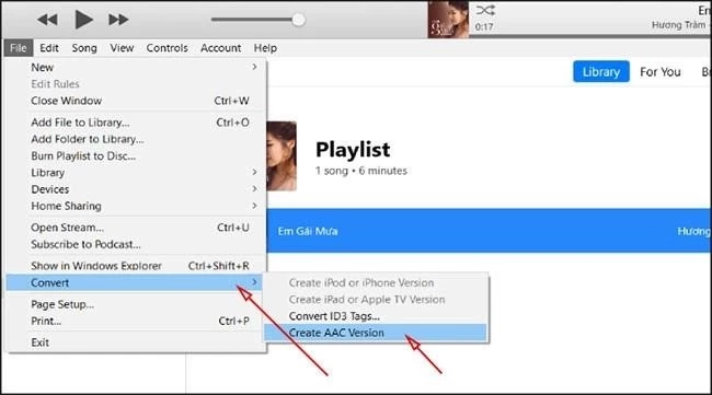 Sử dụng iTunes trên máy tính giúp bạn có thể quản lý và phát nhạc, xem phim, đồng bộ dữ liệu giữa các thiết bị Apple, tải và cài đặt ứng dụng, thực hiện sao lưu và khôi phục dữ liệu dễ dàng.