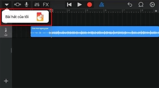 Sử dụng GarageBand là một cách thú vị để tạo ra và chỉnh sửa âm nhạc trên các thiết bị Apple như iPhone, iPad và Mac. Phần mềm này cung cấp cho người dùng nhiều công cụ sáng tạo và hiệu ứng âm thanh, cho phép bạn tạo ra các bài hát chất lượng cao và biểu diễn theo phong cách riêng của mình.