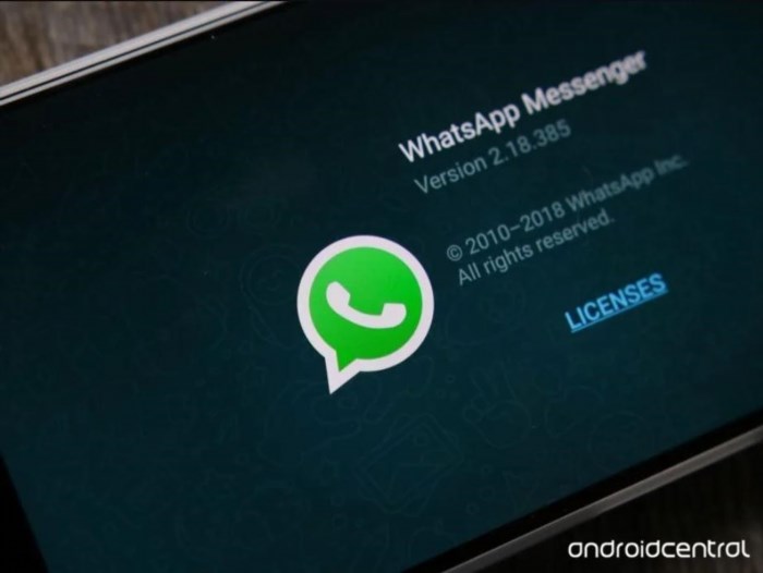 Cách sử dụng WhatsApp trên điện thoại Android cho người mới bắt đầu