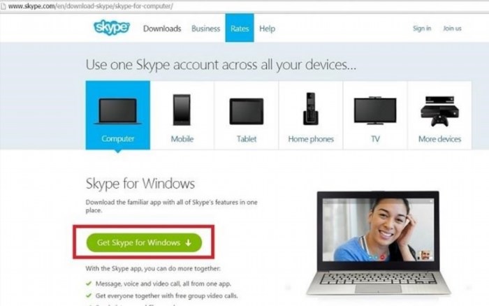 Cách tải và cài đặt Skype trên máy tính không phức tạp, bạn chỉ cần truy cập vào trang web chính thức của Skype, tải xuống phần mềm cài đặt và sau đó thực hiện các bước hướng dẫn để hoàn thành quá trình cài đặt. Sau khi cài đặt xong, bạn có thể đăng nhập vào tài khoản Skype của mình hoặc tạo một tài khoản mới để bắt đầu sử dụng Skype để gọi điện thoại, nhắn tin và thực hiện các cuộc gọi video.