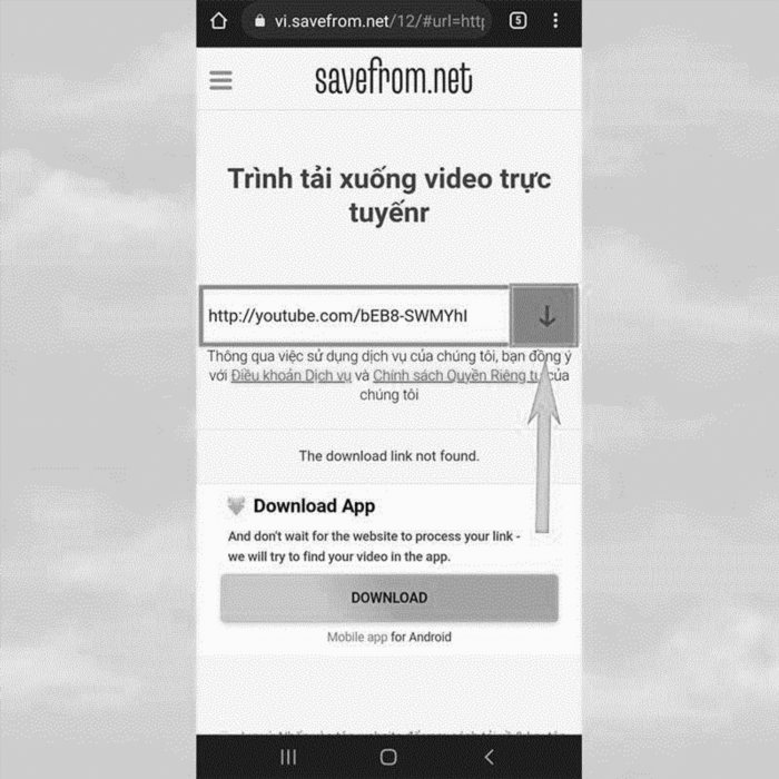 Bạn có thể tải video YouTube bằng cách chỉnh sửa URL của video đó.