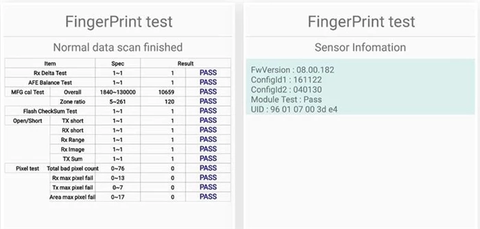 Cảm biến dấu vân tay (Fingerprint Sensor) là một công nghệ được sử dụng để xác định và nhận dạng dấu vân tay của con người. Nó hoạt động bằng cách sử dụng các cảm biến để quét và phân tích các đặc điểm độc đáo của dấu vân tay, giúp tăng cường tính bảo mật và đảm bảo chỉ có người dùng chính có thể truy cập vào hệ thống hoặc thiết bị.