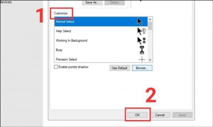 Cách thay đổi hình dạng con trỏ chuột trên Windows 10, 11 là thông qua việc truy cập vào cài đặt hiển thị và tùy chỉnh trong phần cài đặt của hệ điều hành. Người dùng có thể chọn từ nhiều hình dạng con trỏ khác nhau như mũi tên, bút chì, hình chữ nhật, v.v. để phù hợp với sở thích và phong cách cá nhân.