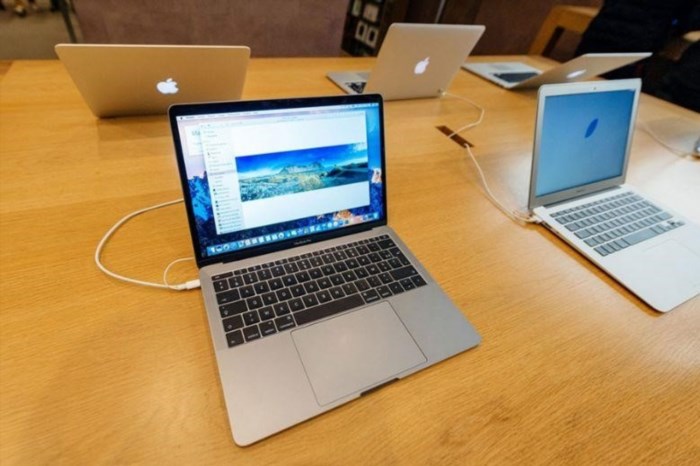 Sử dụng và nạp pin MacBook theo quy trình chính xác.
