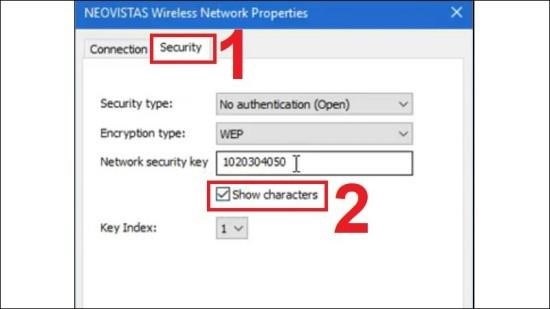 Cách xem mật khẩu Wifi trên máy tính Win 7, 8 là thông qua việc truy cập vào trang quản lý mạng, sau đó chọn mục 