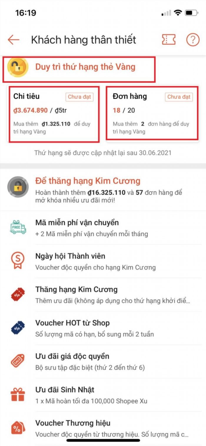 Bạn có thể xem tổng số tiền đã mua trên Shopee bằng app bằng cách truy cập vào phần thông tin tài khoản của bạn và kiểm tra lịch sử giao dịch.