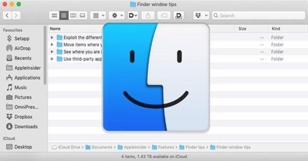Cách 2: Để xoá App trên MacBook, bạn có thể sử dụng Finder, một công cụ hữu ích giúp bạn tìm kiếm và xoá các ứng dụng không cần thiết trên máy tính.