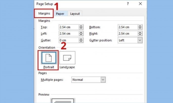 Xoay ngang 1 trang giấy bất kỳ trong file Word giúp bạn có thể đọc và chỉnh sửa nội dung theo hướng ngang một cách dễ dàng và thuận tiện hơn.