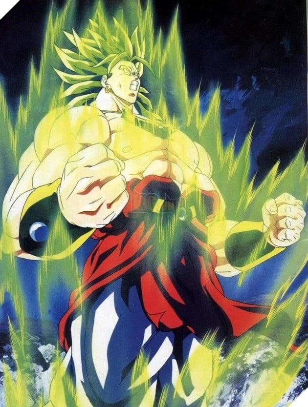 Legendary Super Saiyan là một dạng biến đổi của nhân vật Goku trong bộ truyện tranh/anime Dragon Ball, được coi là một sức mạnh vô cùng khủng khiếp và tàn phá. Goku chuyển biến thành Legendary Super Saiyan khi cảm xúc của anh đạt đến mức tối đa, và sức mạnh của anh tăng lên một cách ngoại hình rõ rệt, với mái tóc và mắt màu xanh và da màu xanh lá cây.