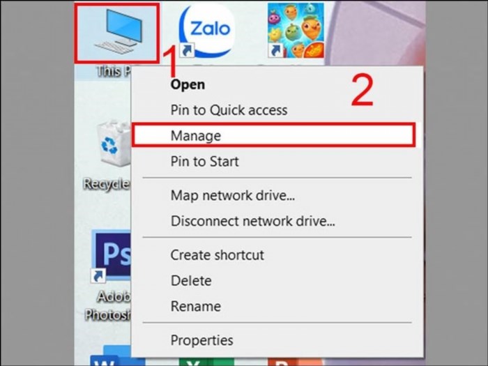 Cách chia ổ cứng trên hệ điều hành Windows 10 giúp bạn quản lý và sắp xếp dữ liệu một cách hiệu quả, đồng thời tối ưu hóa không gian lưu trữ trên máy tính của bạn.