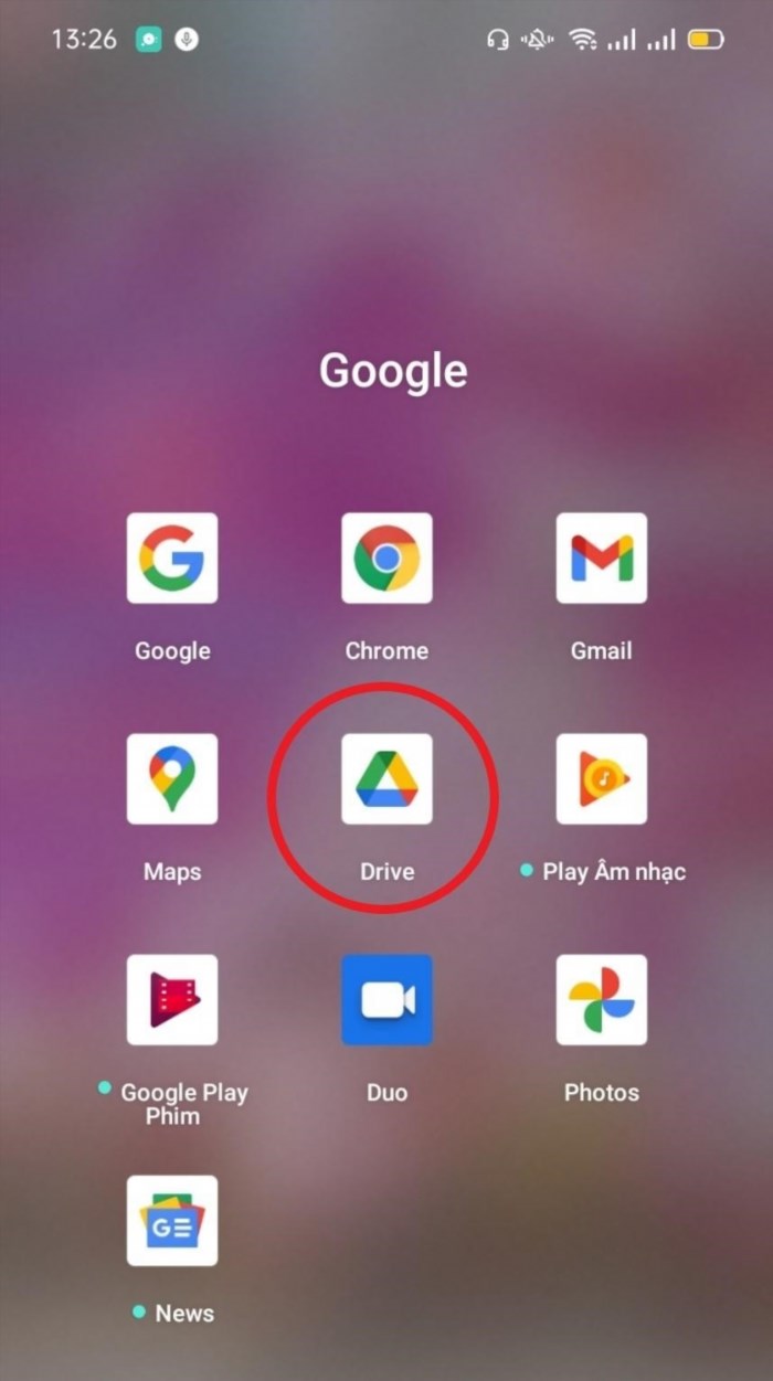 Hướng dẫn tải video từ Google Drive về điện thoại Android (Samsung, Oppo...) giúp người dùng có thể lưu trữ và xem lại video một cách thuận tiện trên các thiết bị di động của mình.