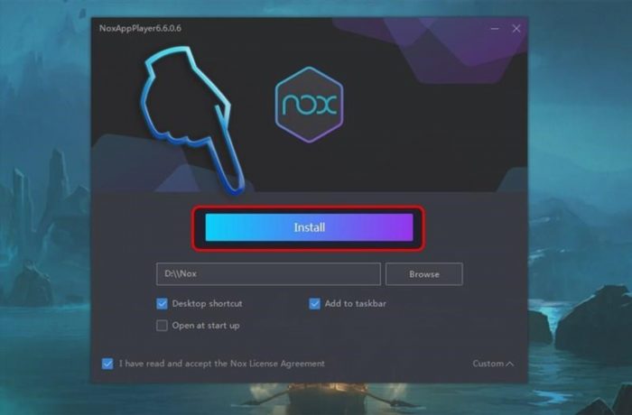 Sử dụng phần mềm giả lập Nox Player giúp người dùng có thể trải nghiệm các ứng dụng và trò chơi di động trên máy tính một cách thuận tiện và dễ dàng.